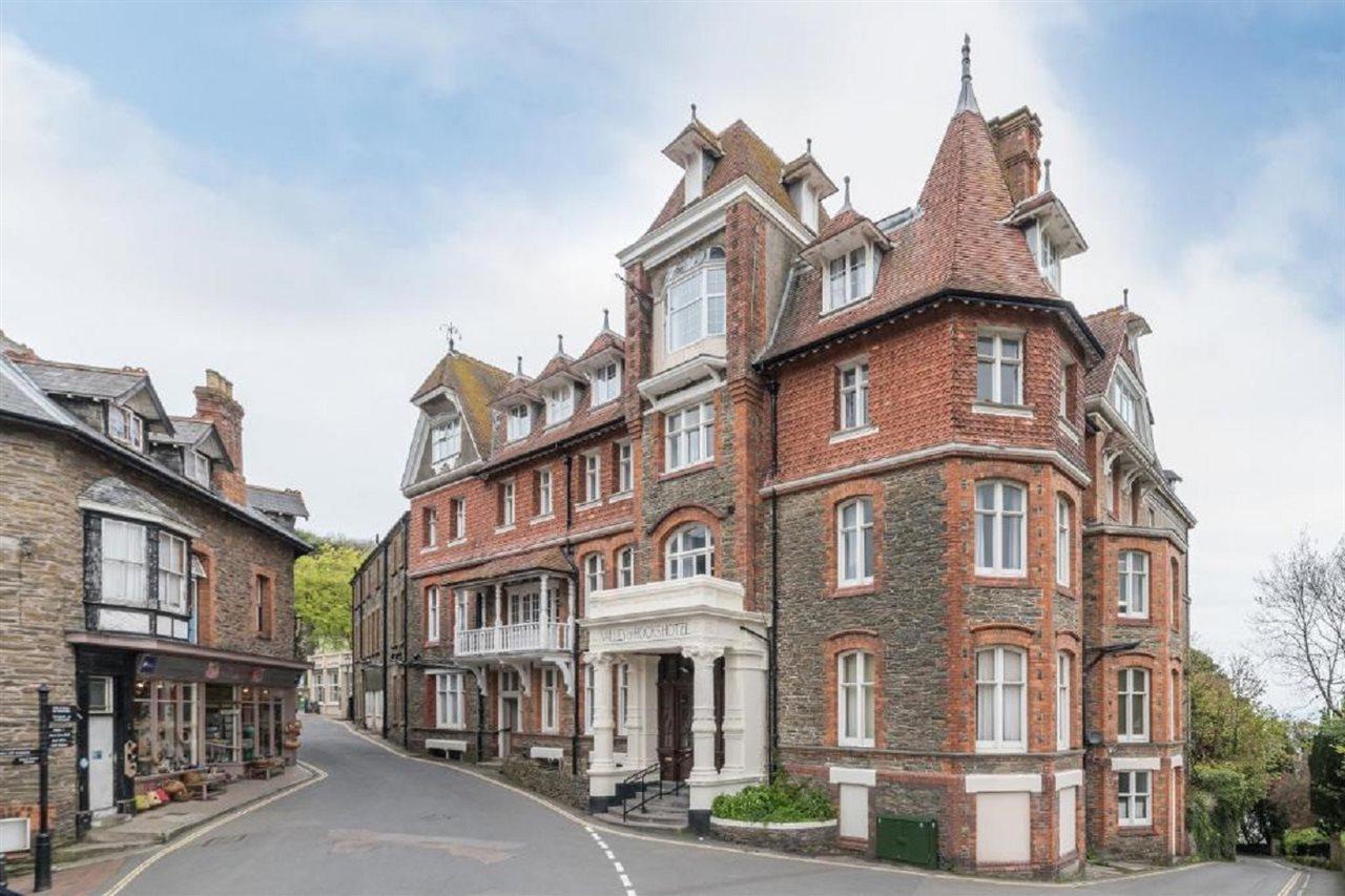 The Valley Of Rocks Hotel Lynton Exterior photo