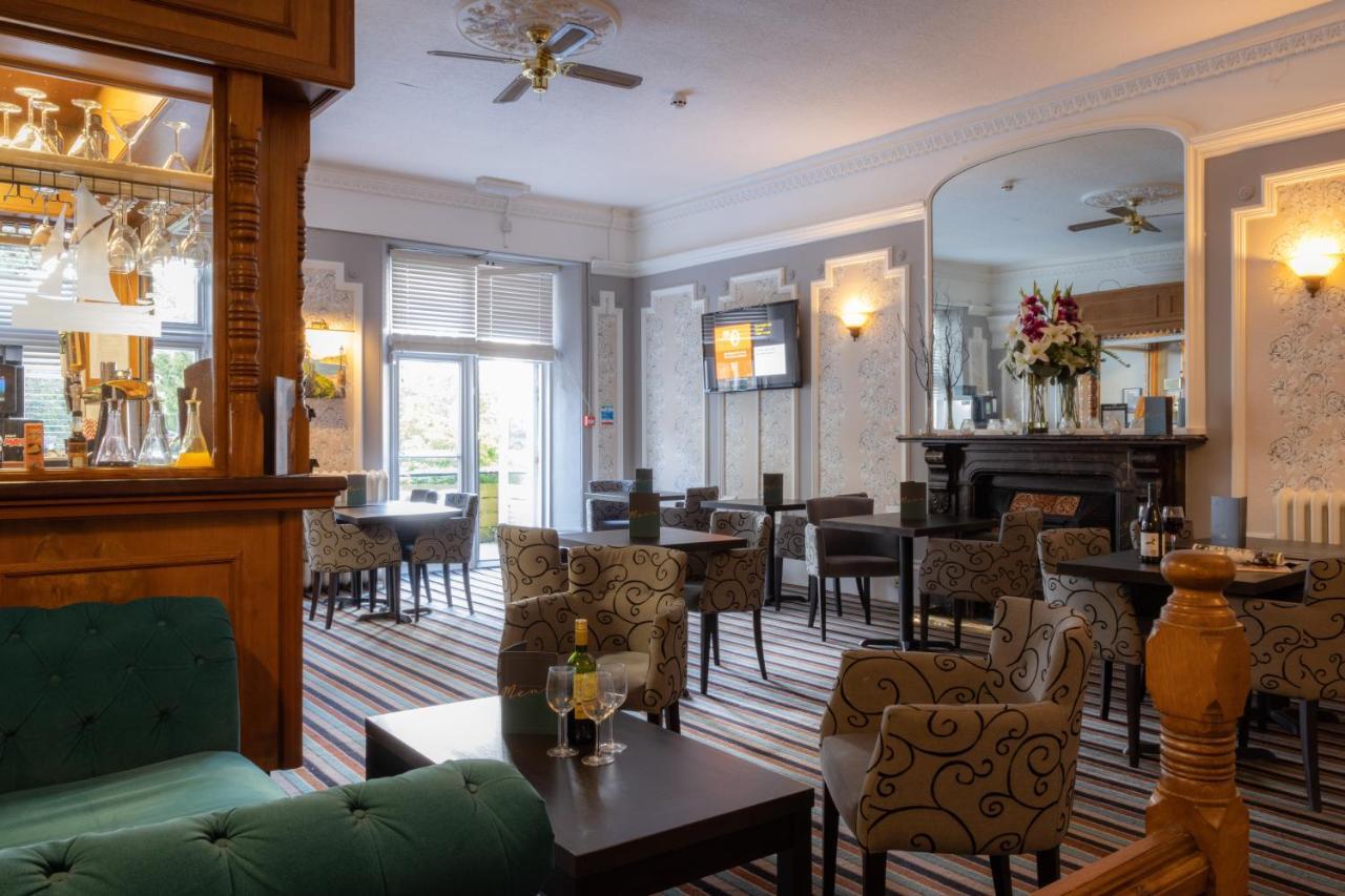 The Valley Of Rocks Hotel Lynton Exterior photo