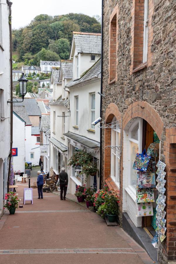 The Valley Of Rocks Hotel Lynton Exterior photo