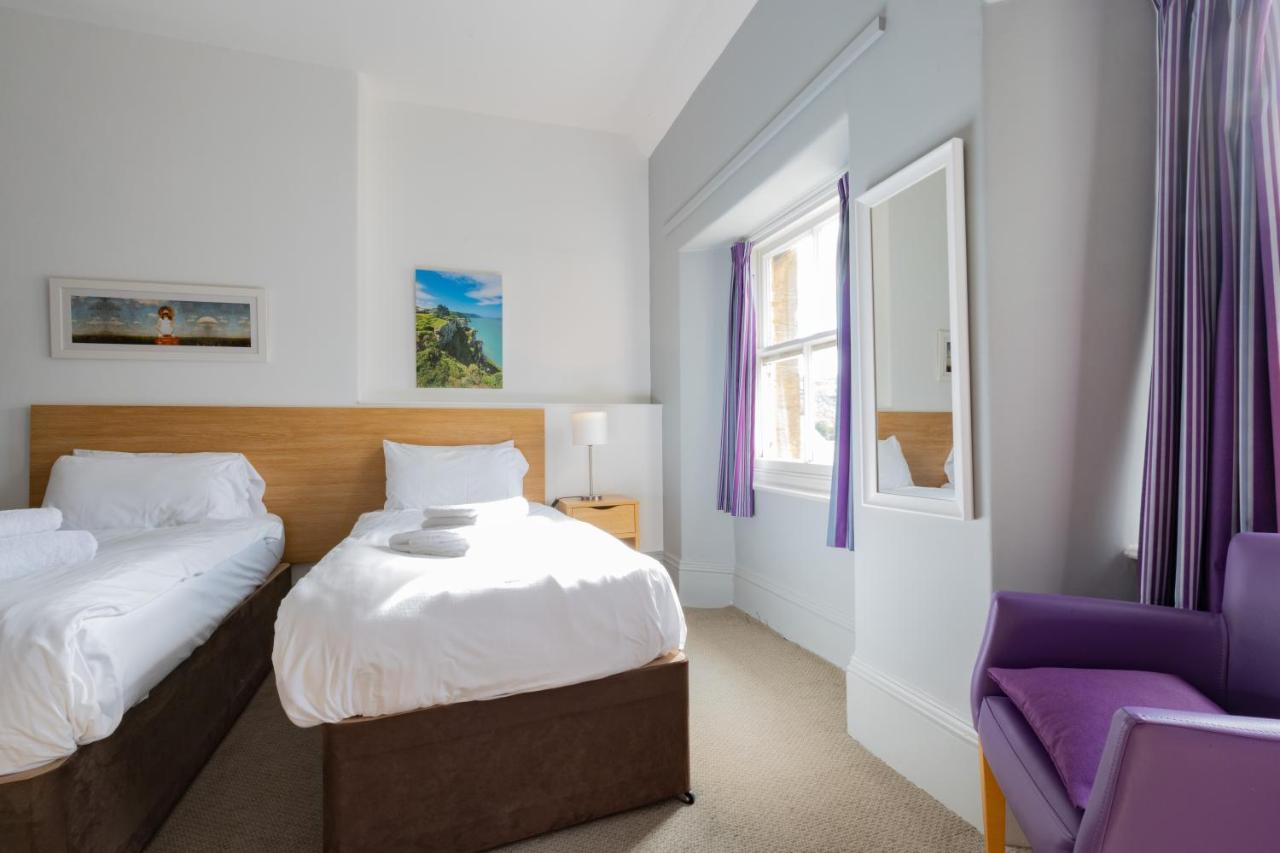 The Valley Of Rocks Hotel Lynton Room photo