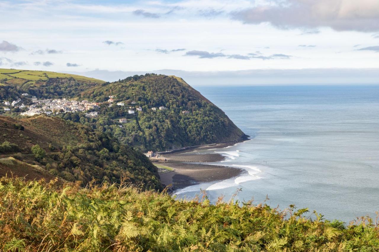 The Valley Of Rocks Hotel Lynton Exterior photo