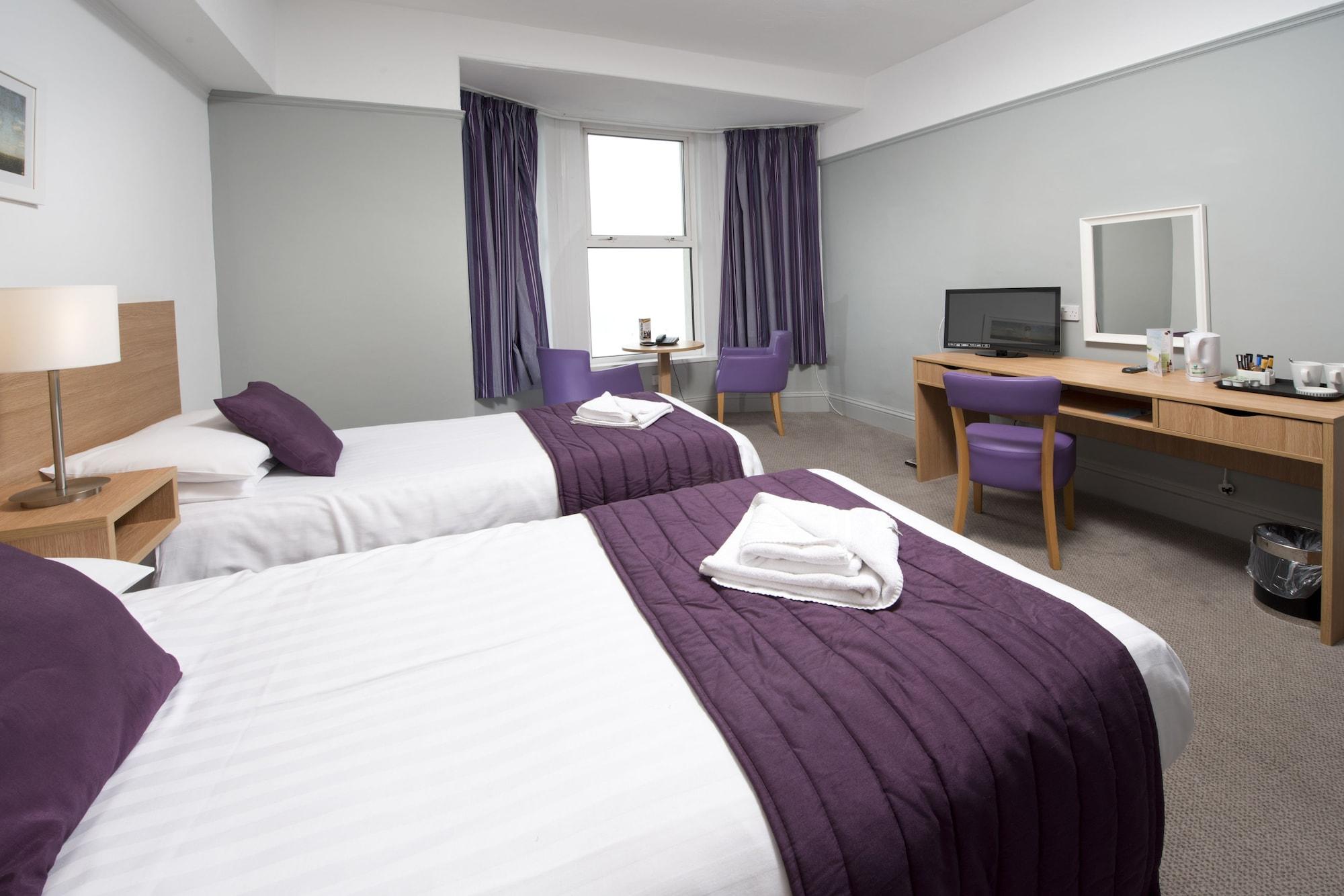 The Valley Of Rocks Hotel Lynton Exterior photo