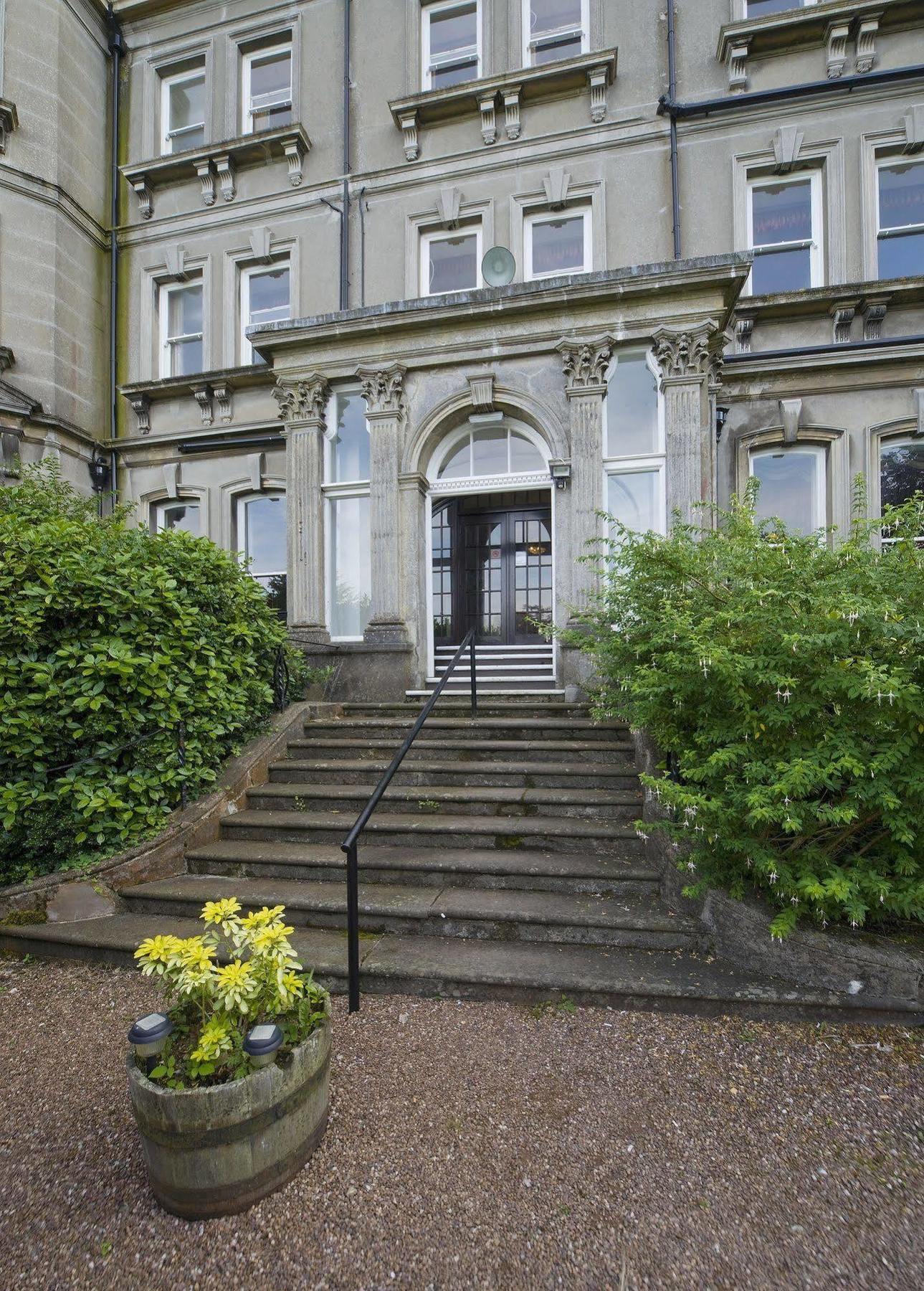The Valley Of Rocks Hotel Lynton Exterior photo