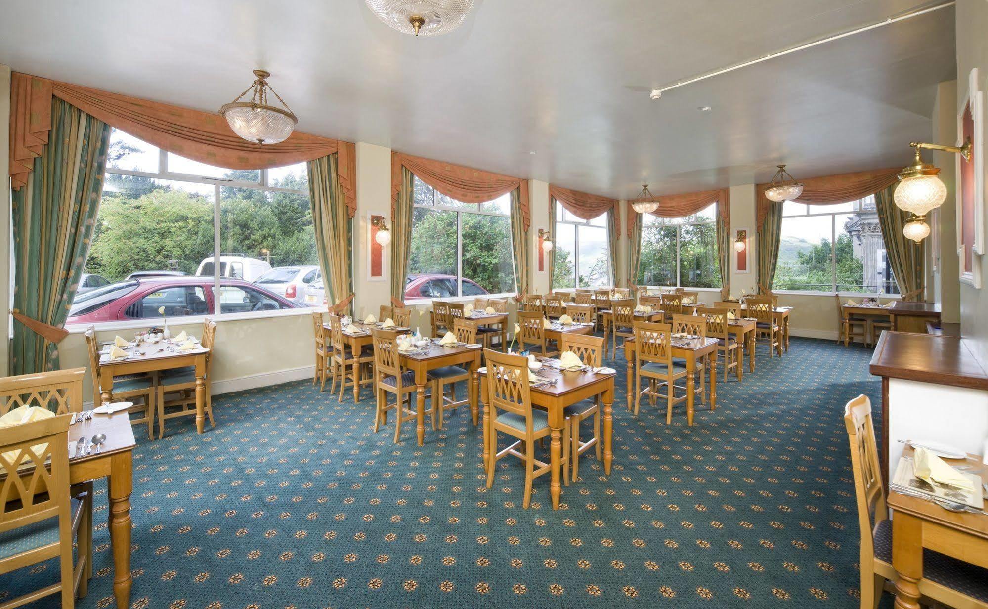 The Valley Of Rocks Hotel Lynton Exterior photo